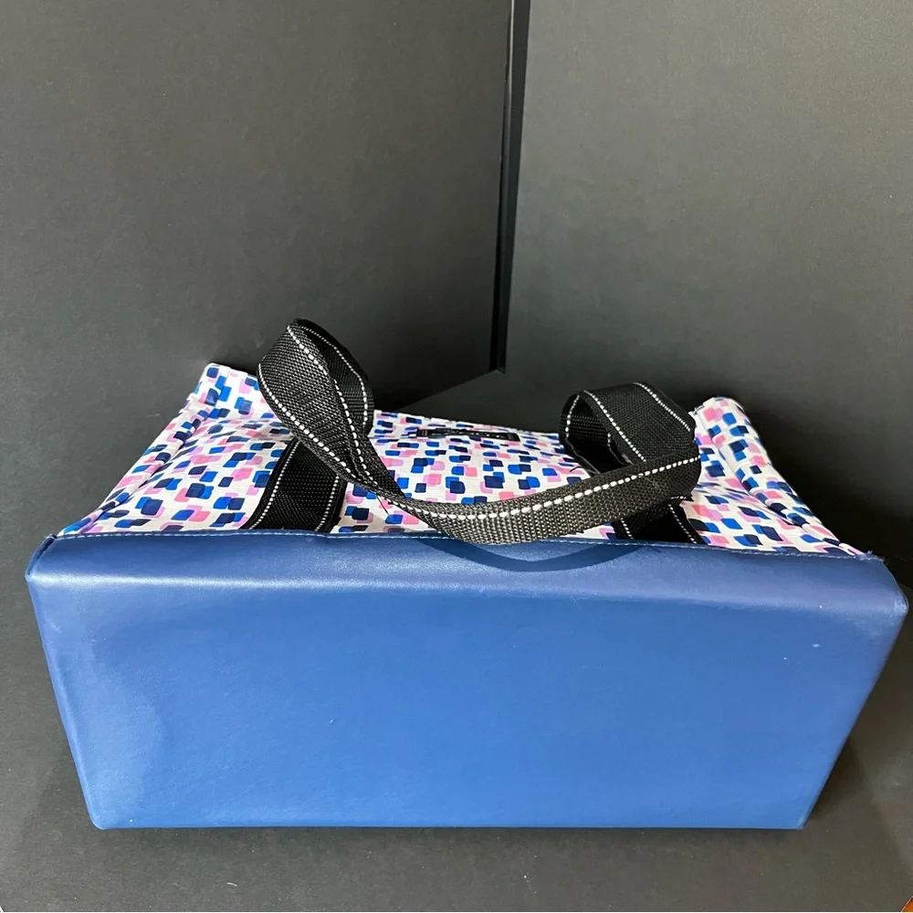 SCOUT Original Deano Tote Durable Open Top Beach Pool Bag Betty Confetti - Picture 6 of 10